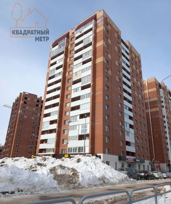 Продажа квартиры-студии 26,4 м², 7/16 этаж