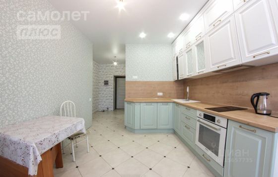 Продажа 1-комнатной квартиры 41 м², 1/14 этаж