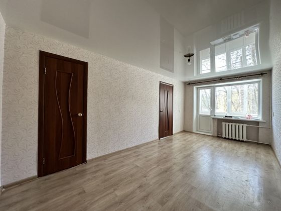 Продажа 2-комнатной квартиры 43,4 м², 2/4 этаж