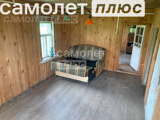 Продажа дома, 41,7 м², с участком 30 соток