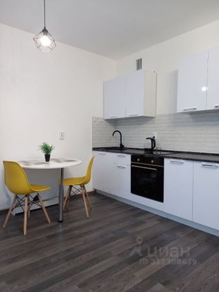 Аренда квартиры-студии 27,1 м², 4/9 этаж