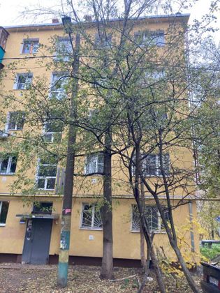 Продажа 1-комнатной квартиры 32,2 м², 4/5 этаж