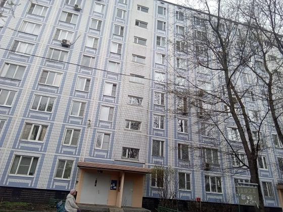 Продажа 3-комнатной квартиры 59 м², 3/9 этаж