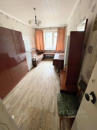 Продажа 3-комнатной квартиры 59,6 м², 4/5 этаж