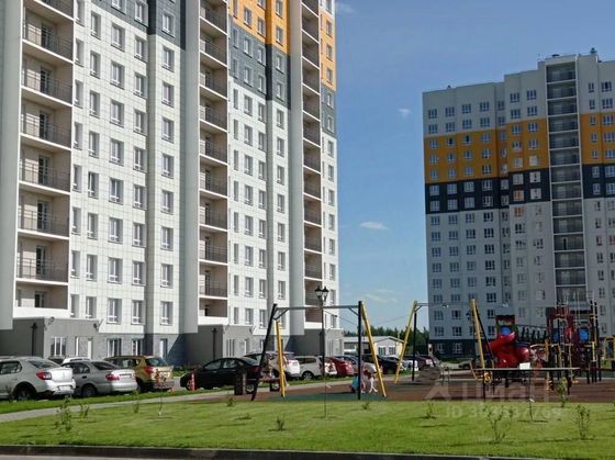 Продажа 2-комнатной квартиры 55,1 м², 2/15 этаж