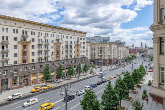 Продажа многокомнатной квартиры 129,7 м², 4/9 этаж