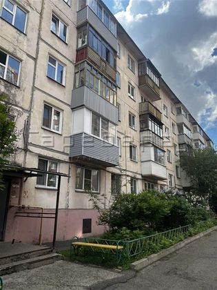 Продажа 2-комнатной квартиры 45 м², 4/5 этаж