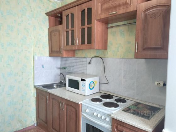 Аренда 1-комнатной квартиры 41,8 м², 5/17 этаж