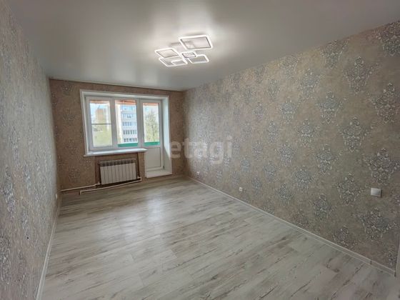 Продажа 2-комнатной квартиры 44,8 м², 5/5 этаж