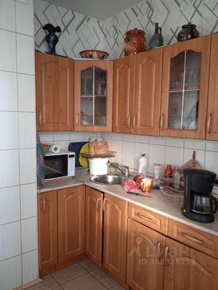 Продажа 3 комнат, 62 м², 12/17 этаж