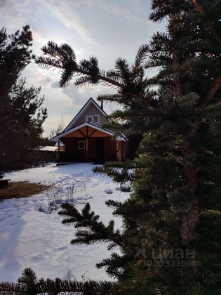 Продажа дома, 60 м², с участком 10 соток