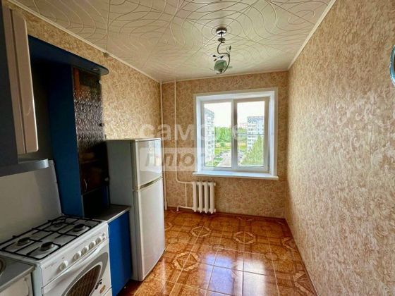 Продажа 3-комнатной квартиры 64,6 м², 7/10 этаж