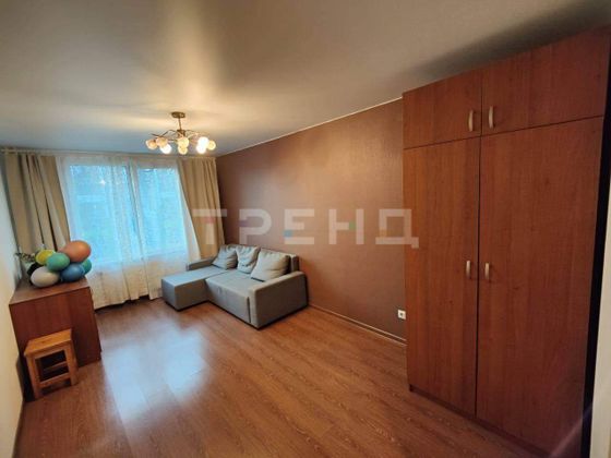 Продажа 1-комнатной квартиры 39 м², 14/24 этаж