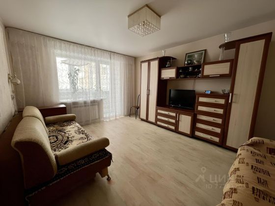 Продажа 2-комнатной квартиры 52,2 м², 3/5 этаж