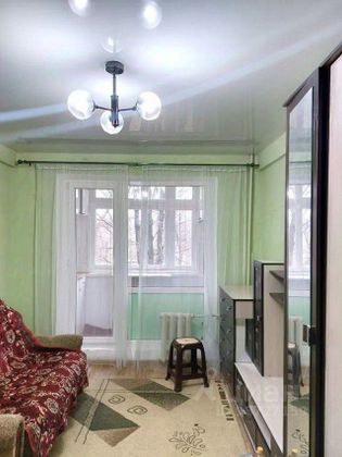 Продажа квартиры-студии 18,3 м², 3/5 этаж