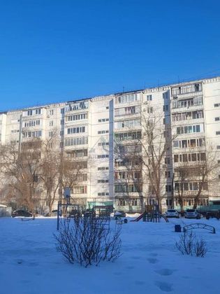 Продажа 3-комнатной квартиры 65,1 м², 2/9 этаж