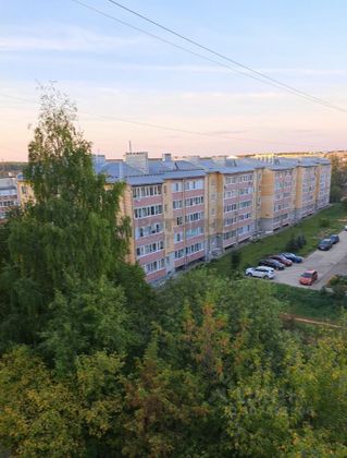 Продажа 1-комнатной квартиры 42,1 м², 6/9 этаж