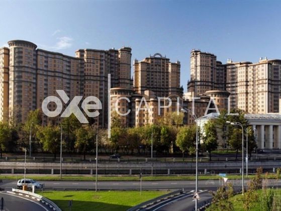 Продажа 3-комнатной квартиры 116,4 м², 3/21 этаж