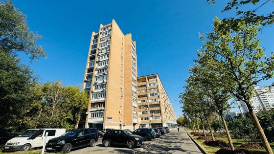 Продажа 2-комнатной квартиры 50,5 м², 8/14 этаж