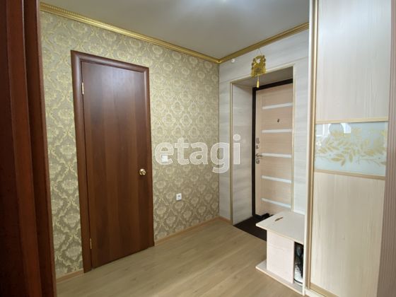 Продажа 1-комнатной квартиры 37 м², 4/12 этаж