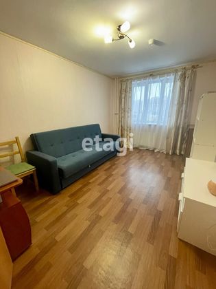 Продажа 1-комнатной квартиры 36,2 м², 8/27 этаж