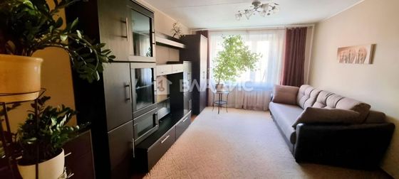 Продажа 1-комнатной квартиры 34,6 м², 9/12 этаж