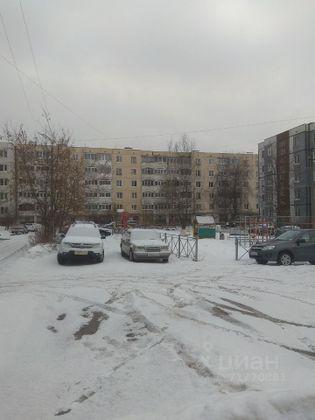 Продажа 1-комнатной квартиры 37,4 м², 5/5 этаж