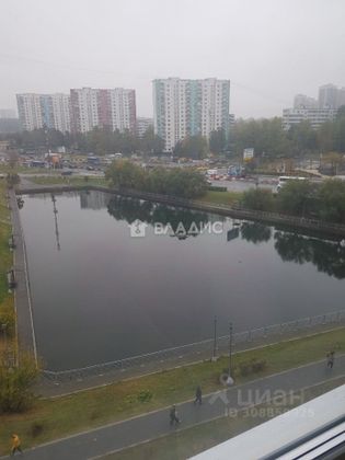 Продажа 2-комнатной квартиры 52,8 м², 7/17 этаж