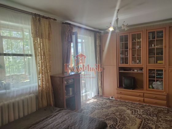 Продажа 2-комнатной квартиры 38 м², 2/5 этаж