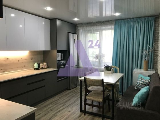 Продажа 2-комнатной квартиры 52,1 м², 1/5 этаж