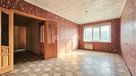 Продажа 2-комнатной квартиры 50,7 м², 6/10 этаж