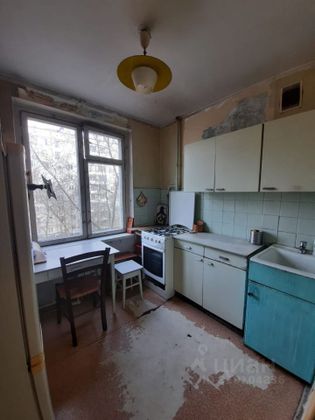 Продажа 3-комнатной квартиры 59 м², 5/9 этаж