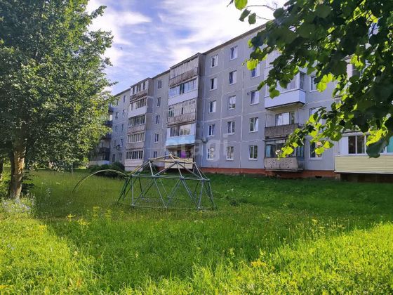 Продажа 2-комнатной квартиры 45,3 м², 2/5 этаж