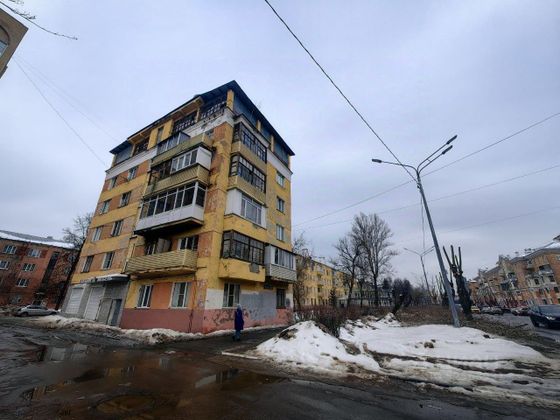 Продажа 1 комнаты, 9,4 м², 4/5 этаж