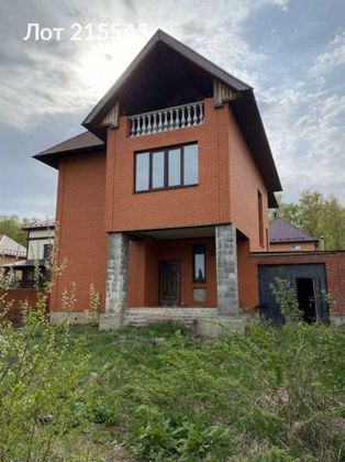 Продажа дома, 431 м², с участком 6 соток