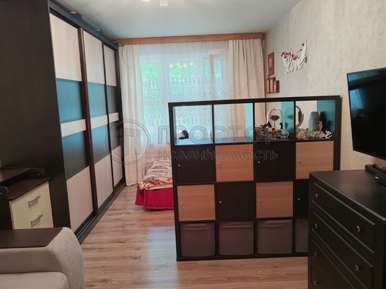 Продажа 1-комнатной квартиры 32,5 м², 1/9 этаж