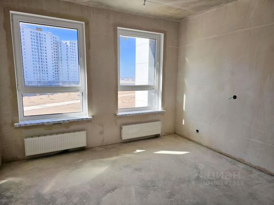 Продажа 1-комнатной квартиры 34,4 м², 4/13 этаж