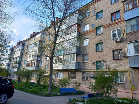 Продажа 1-комнатной квартиры 31 м², 2/5 этаж