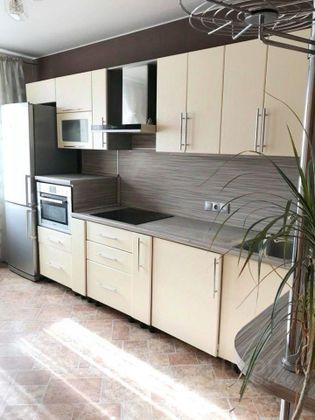 Продажа 1-комнатной квартиры 45 м², 3/17 этаж