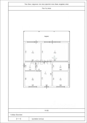 Продажа дома, 135 м², с участком 7,3 сотки