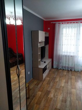 Аренда квартиры-студии 23,8 м², 22/27 этаж