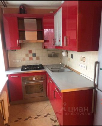 Продажа 2-комнатной квартиры 43 м², 3/9 этаж