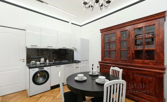 Аренда 3-комнатной квартиры 80 м², 3/7 этаж