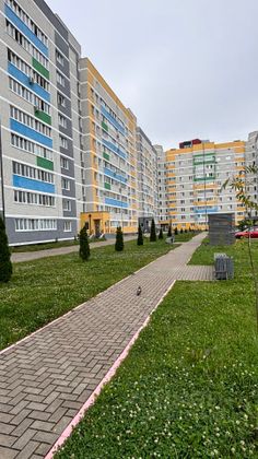 Продажа 1-комнатной квартиры 36 м², 3/11 этаж