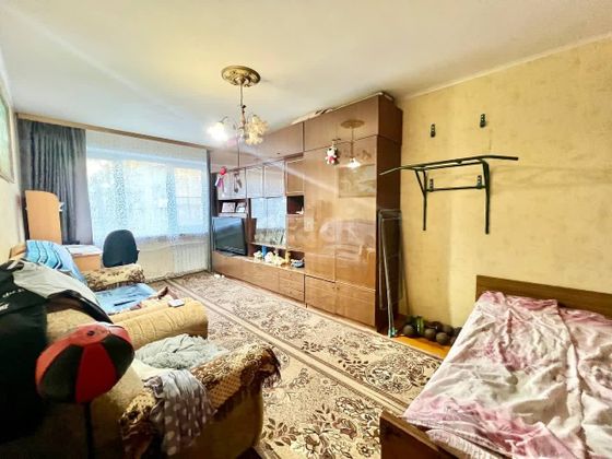 Продажа 1-комнатной квартиры 33 м², 1/5 этаж