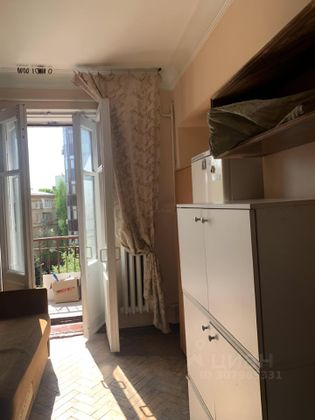 Продажа 1 комнаты, 17,3 м², 5/5 этаж