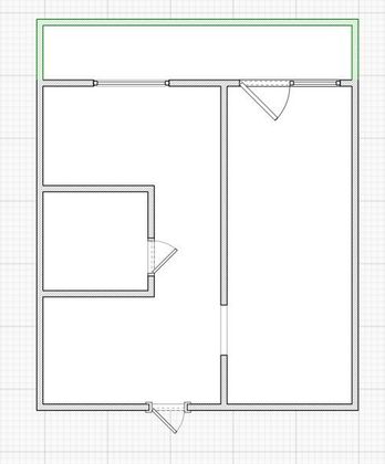 Продажа 1-комнатной квартиры 30,5 м², 8/9 этаж