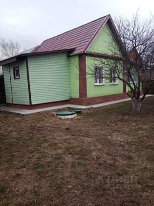 Продажа дома, 68 м², с участком 6,8 сотки