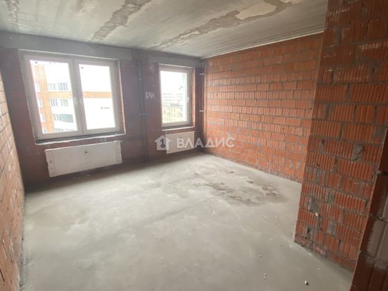 Продажа 2-комнатной квартиры 52,2 м², 9/9 этаж