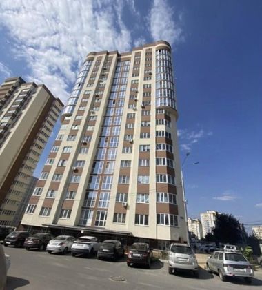 Продажа 3-комнатной квартиры 76 м², 6/16 этаж